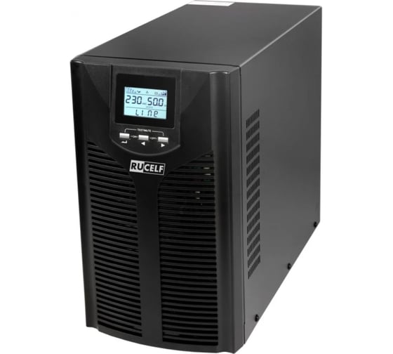 Источник бесперебойного питания Rucelf UPO-3000T-96-E КА-00007584 1