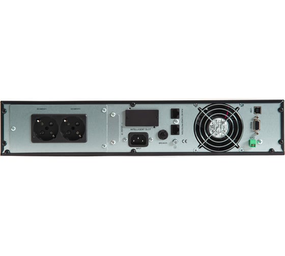Источник бесперебойного питания SKAT UPS 1500 RACK+3X9AH 488