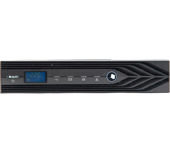 Источник бесперебойного питания SKAT UPS 1000 RACK ИСП. E 8951
