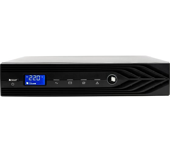 Источник бесперебойного питания SKAT UPS 3000-RACK-ON-6X9-E 8956