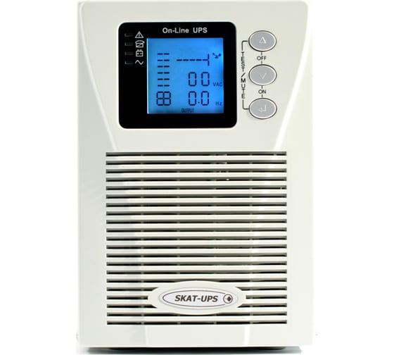 Источник бесперебойного питания SKAT UPS 1000 (24V) 491
