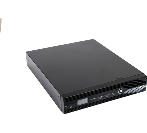 Источник бесперебойного питания SKAT UPS 2000-RACK-ON-4X9-E 8954