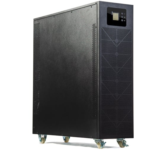 Трехфазный источник бесперебойного питания SKAT UPS 40-3/3 36кВт, Online синусоида 528