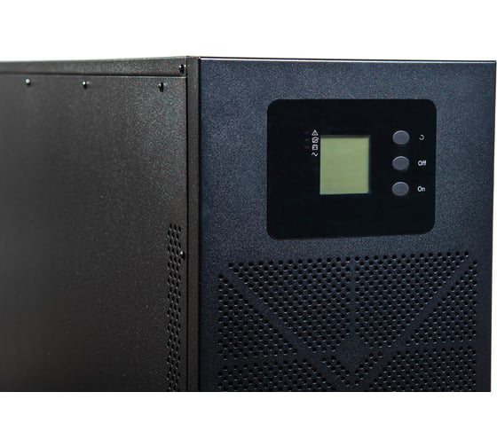 Трехфазный источник бесперебойного питания SKAT UPS 40-3/3 36кВт, Online синусоида 528