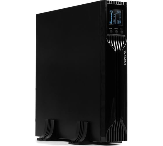 Источник бесперебойного питания SKAT RAPAN-UPS 1000-RACK-IN-2X9-E 8958