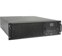 Источник бесперебойного питания SNR on-line, 10 000 VA серии MXPL (без АКБ) фаза 3:1 SNR-UPS-ONRT-10-MXPL31V2