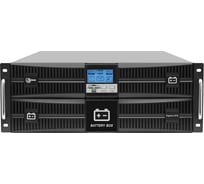 Источник бесперебойного питания SNR on-line, 6000 VA серии Intelligent SNR-UPS-ONRT-6000-INT