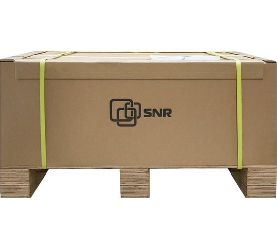 Источник бесперебойного питания SNR on-line, 6000 VA серии Intelligent SNR-UPS-ONRT-6000-INT