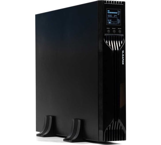 Источник бесперебойного питания SKAT RAPAN-UPS 3000-RACK-IN-4X9-E 8960