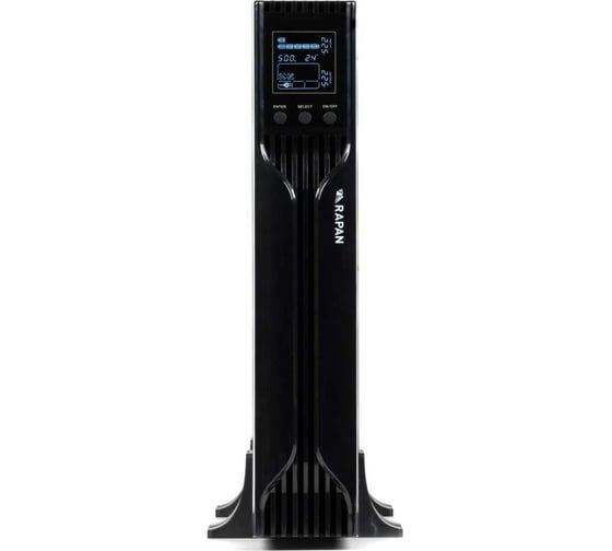 Источник бесперебойного питания SKAT RAPAN-UPS 3000-RACK-IN-4X9-E 8960