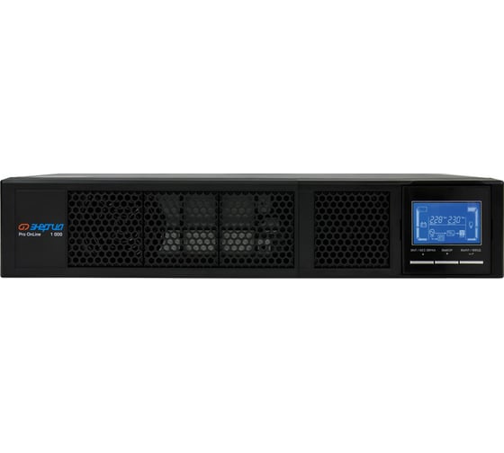 Источник бесперебойного питания Энергия pro online 1000 230в-24в rack tower Е0201-0075 1