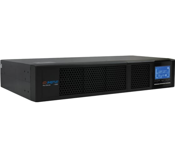 Источник бесперебойного питания Энергия pro online 1000 230в-24в rack tower Е0201-0075