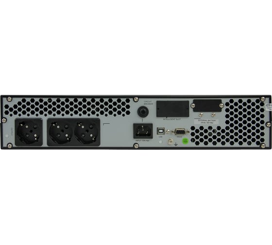 Источник бесперебойного питания Энергия pro online 1000 230в-24в rack tower Е0201-0075