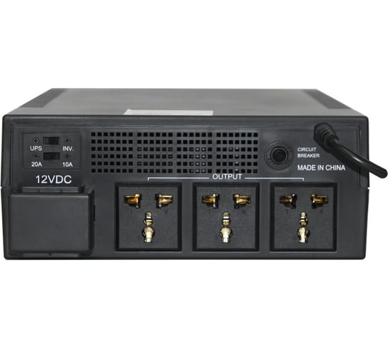 Инвертор SNR 2400 VA, серии SK SNR-INV-2400-SK