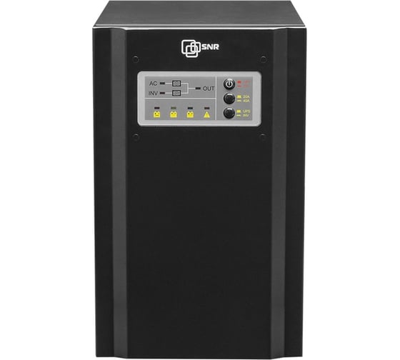 Инвертор SNR 2000 VA, серии SH SNR-INV-2000-SH