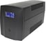 ИБП SNR Line-Interactive, мощность 1500 ВА/900 Вт, Schuko, USB, LCD SNR-UPS-LID-1500 1