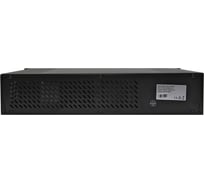 ИБП SNR Line-Interactive, мощность 600 ВА/360 Вт,Rackmount 2U, Schuko, LCD, RS232 SNR-UPS-LIRM-600