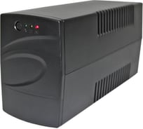 ИБП SNR Line-Interactive, мощность 600 ВА/360 Вт, Schuko, LED SNR-UPS-LID-600-LED