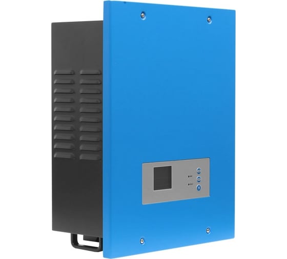 Инвертор SNR для солнечных панелей 1000Вт 24В SNR-INV-SP-1000/24 1