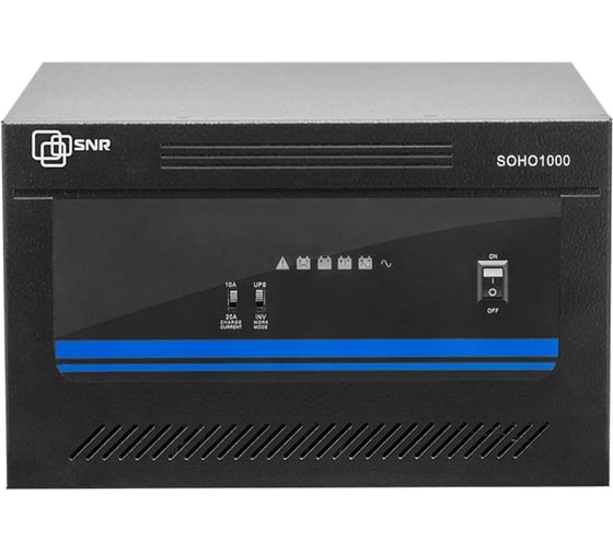 Инвертор SNR 1000 VA, серии SH SNR-INV-1000-SH