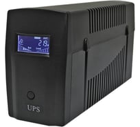 Источник бесперебойного питания SNR Line-Interactive, 600 VA SNR-UPS-LID-600