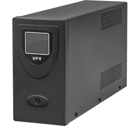 Источник бесперебойного питания SNR Line-Interactive, 2000 VA, настольный SNR-UPS-LID-2000