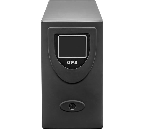 Источник бесперебойного питания SNR Line-Interactive, 2000 VA, настольный SNR-UPS-LID-2000