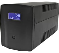 ИБП SNR Line-Interactive, мощность 1200 ВА/720 Вт, Schuko, USB, LCD SNR-UPS-LID-1200