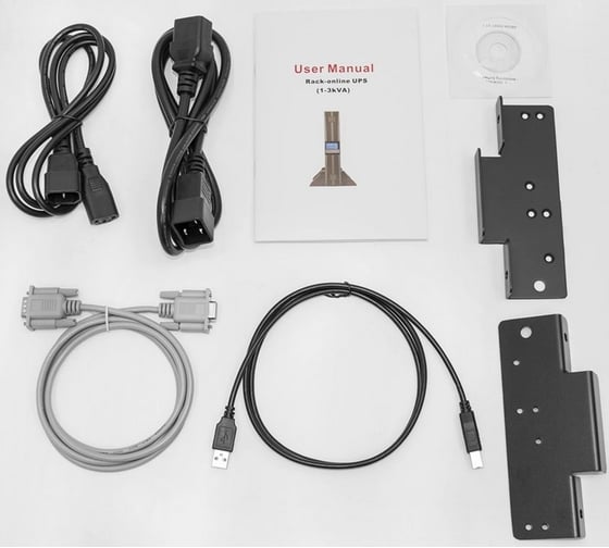 Источник бесперебойного питания SNR on-line серии Intelligent 3000 VA, 96VDC SNR-UPS-ONRT-3000-INT
