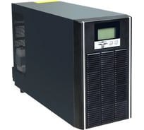 Источник бесперебойного питания SNR On-Line серии BASE, 10кВА/10кВт, без АКБ (ток заряда 12А) SNR-UPS-ONT-010-BXL31