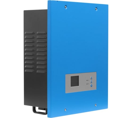 Инвертор SNR для солнечных панелей 500Вт 12В SNR-INV-SP-500/12 1