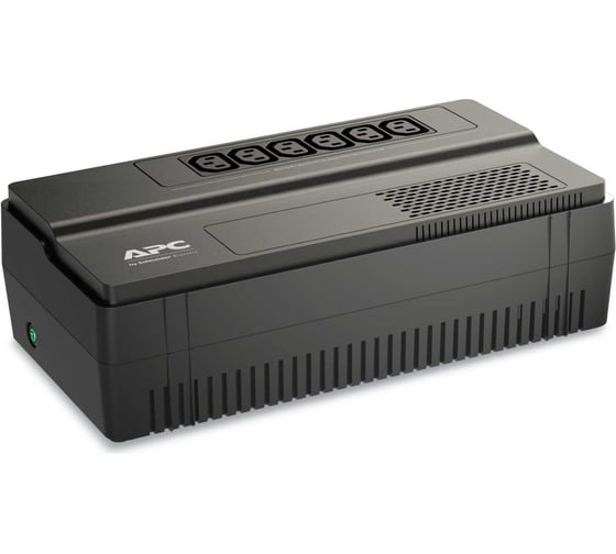 Источник бесперебойного питания APC Easy UPS, Интерактивная, 500 ВА / 300 Вт, Tower, IEC, LCD BV500I 1