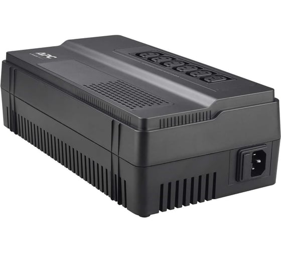 Источник бесперебойного питания APC Easy UPS, Интерактивная, 500 ВА / 300 Вт, Tower, IEC, LCD BV500I