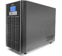 Источник бесперебойного питания Hiden внешние акб=±96/108/120В (16/18/20 АКБ), ЗУ 5А, 10 kVA/10 kW (PF=1) UDC92010H