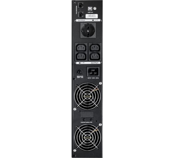 ИБП ExeGate Pure Sine Wave SinePower UHB-1000.LCD.AVR.1SH.4C13.RJ.USB.2U 1000VA 800W, LCD, AVR, 1*Schuko+4*C13, RJ45 11, USB, Rackmount 2U Tower, металлический к 293051