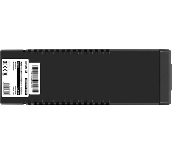 ИБП ExeGate SpecialPro Smart LLB-600.LCD.AVR.2SH 600VA 360W, LCD, AVR, 2*Schuko, Black 292765