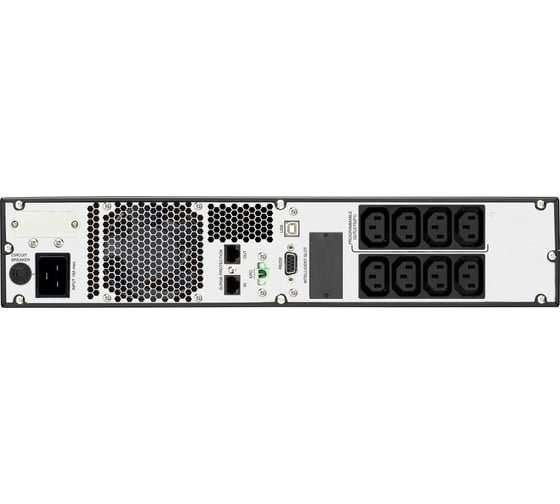 Интерактивный источник бесперебойного питания GIGALINK 3000ВА/2700Вт GL-UPS-LI03/6*9a