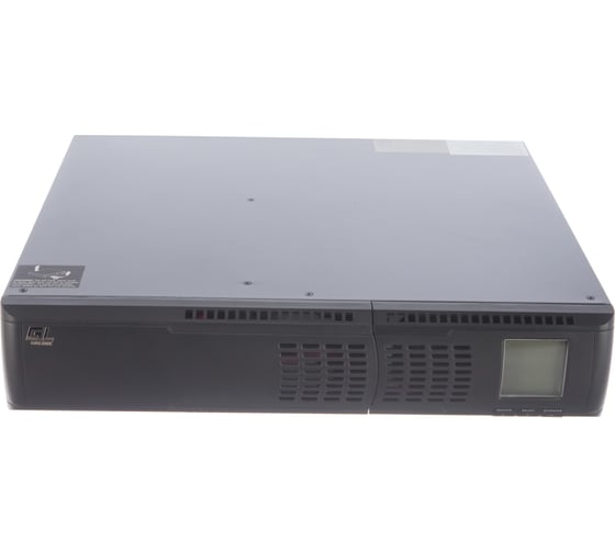 Интерактивный источник бесперебойного питания GIGALINK 1100ВА/990Вт GL-UPS-LI011/2*9a