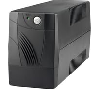 Интерактивный источник бесперебойного питания GIGALINK 600ВА/360Вт GL-UPS-LI60/1*7a