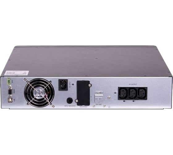 Источник бесперебойного питания GIGALINK 1000VA / 3 акб * 9a GL-UPS-OL01-1-1/3*9a