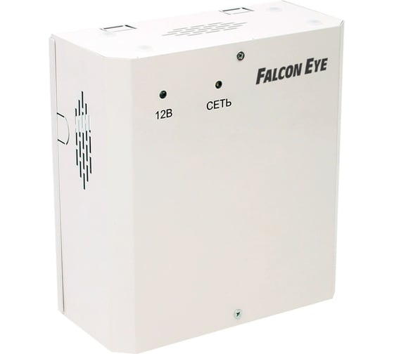 Блок бесперебойного питания Falcon Eye ББП FE-1220 PRO 12В 2А, корпус - металл под акб.12В 7А∙ч. 00-00293171
