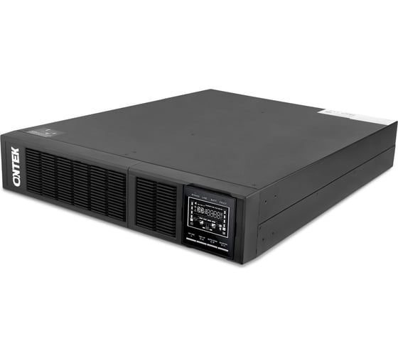Источник бесперебойного питания ONTEK 10 кВА/10 кВт (PF=1), 1ф/1ф, без АКБ SM RT 10