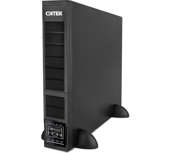 Источник бесперебойного питания ONTEK 6 кВА/6 кВт (PF=1), 1ф/1ф, без АКБ SM RT 6