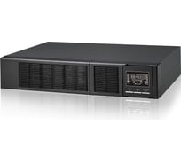 Источник бесперебойного питания АТС-КОНВЕРС 1500 Ва/1500 Вт. on-line, iзу=12А, ATS 1500 R-E