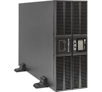 Источник Бесперебойного Питания двойного преобразования EKF E-Power SW900G4 6000 ВА ,для монтажа в стойку,1фазный ,230В, c АКБ 16x12В_7Ач SW960G4-RT-B