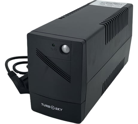 Источник бесперебойного питания Turbosky MT 500 5001_а