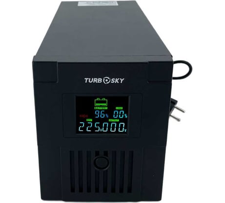 Источник бесперебойного питания MT 2000 Turbosky 20001