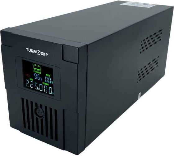 Источник бесперебойного питания MT 2000 Turbosky 20001