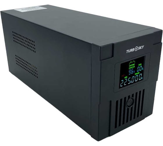 Источник бесперебойного питания MT 2000 Turbosky 20001