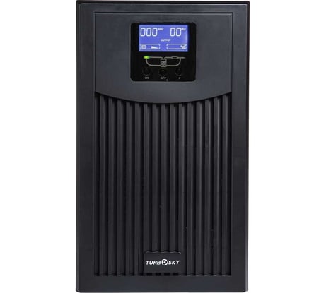 Источник бесперебойного питания Turbosky 3KVA 1307